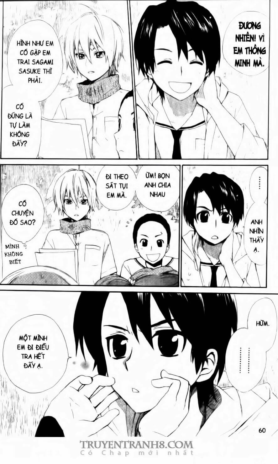 trường học bí ẩn chapter 17 11