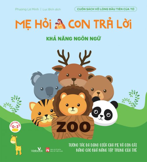 Mẹ Hỏi Con Trả Lời - Khả Năng Ngôn Ngữ