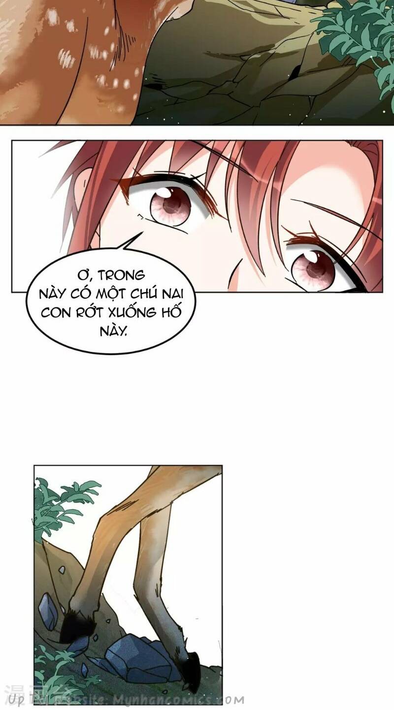 cô ấy đến rồi, xin nằm xuống! chapter 117 4