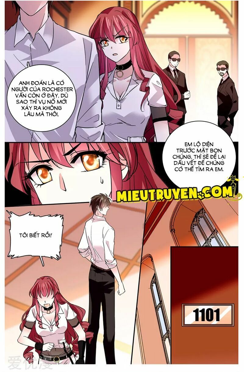 thâm hải nguy tình chapter 16 6