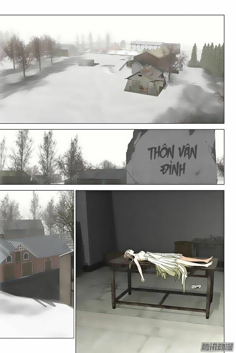 thành phố quỷ dị - the lost city chapter 57 10