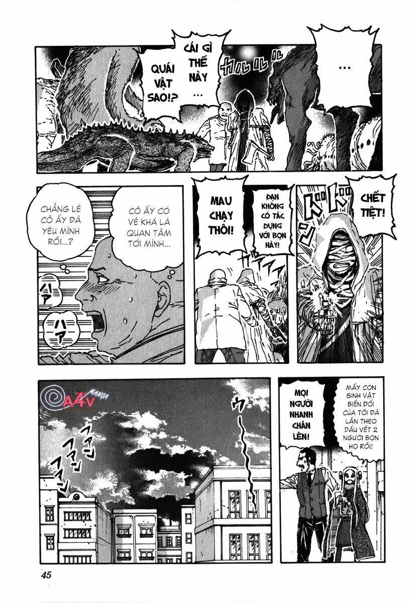 franken fran chapter 55 18