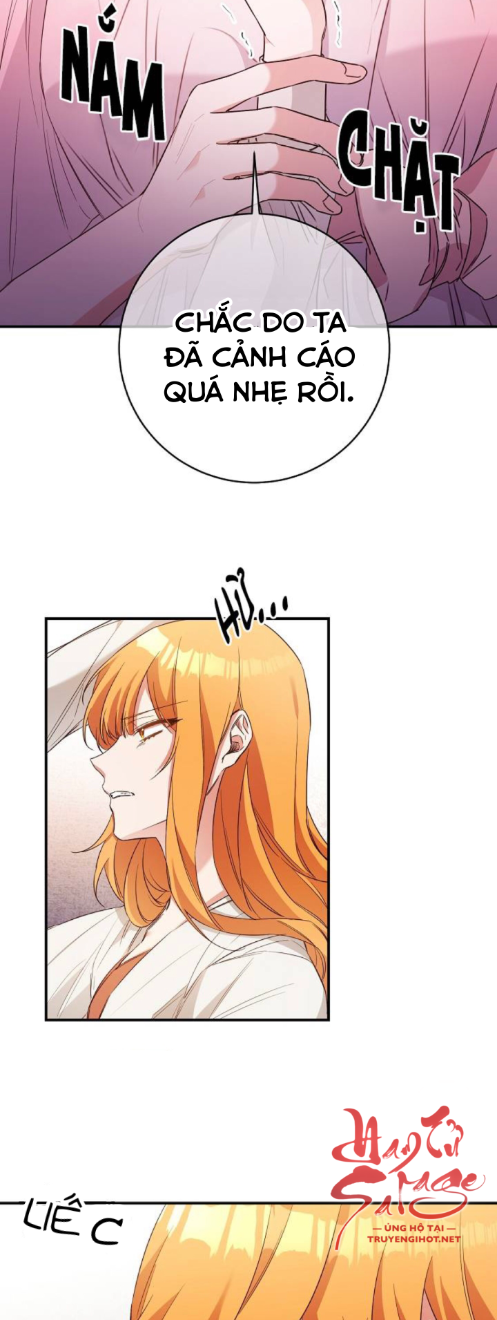 lý do nàng ấy sống như 1 ác nữ chapter 31 13