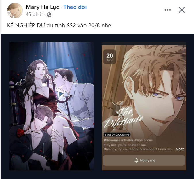 Mất Tư Cách Bạn Bè chapter 17.1 - Trang 15