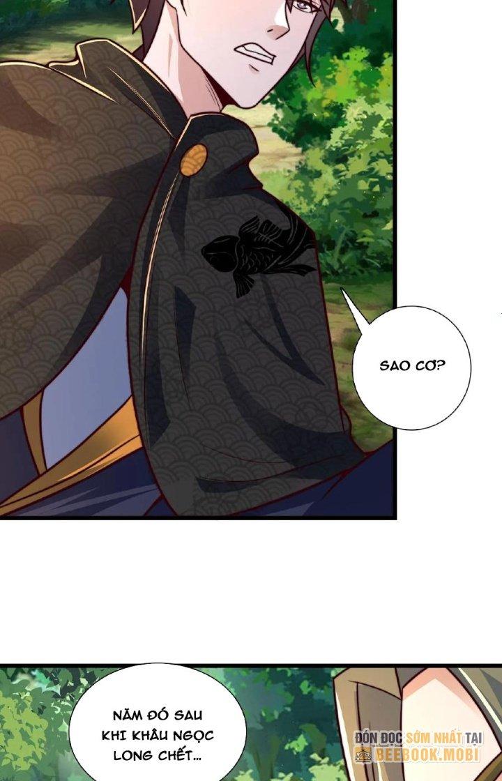 ta nuôi ma quỷ ở trấn ma ti chapter 164 33