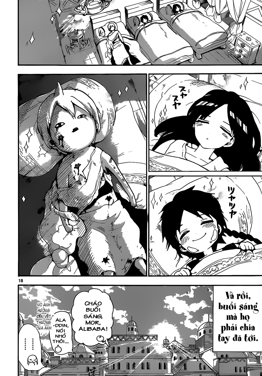 magi - the labyrinth of magic chapter 134 18