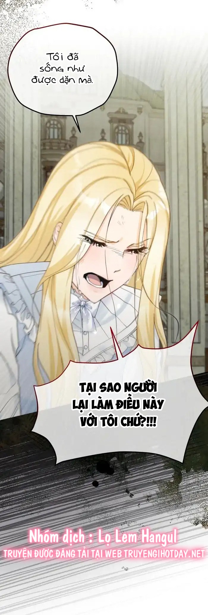 trở thành thánh nữ giả mạo chapter 3 37