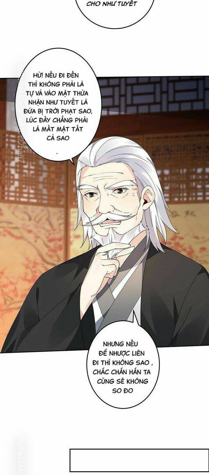 độc phi thần y quá kiêu ngạo chapter 129 3