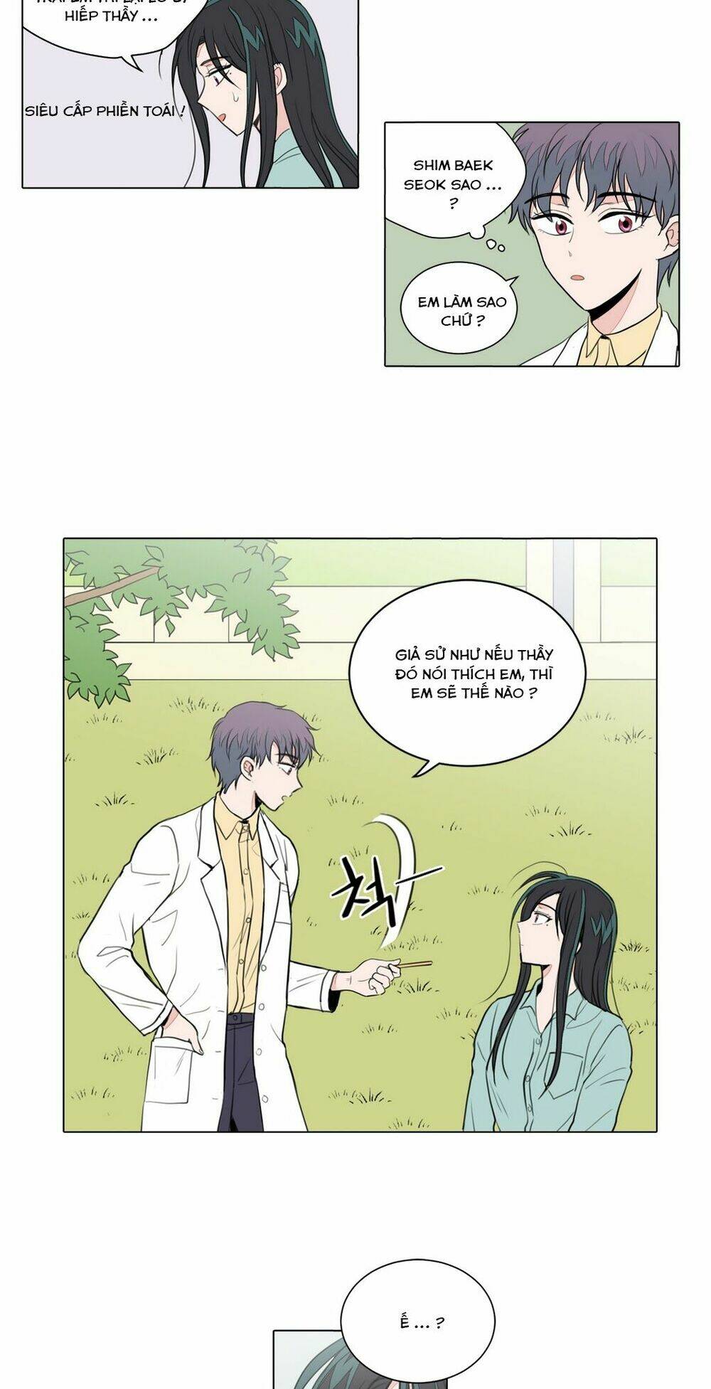 cậu nhóc tiểu học mà tôi yêu! chapter 20 35