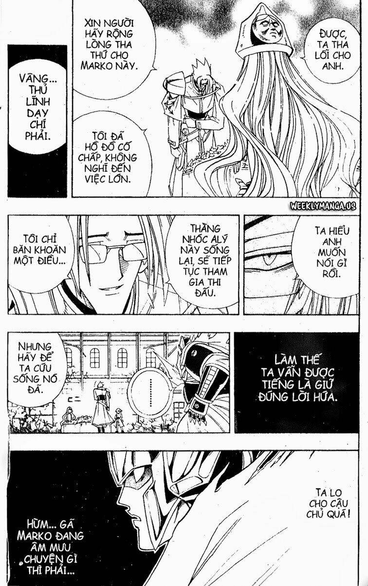 vua pháp thuật chapter 178 19