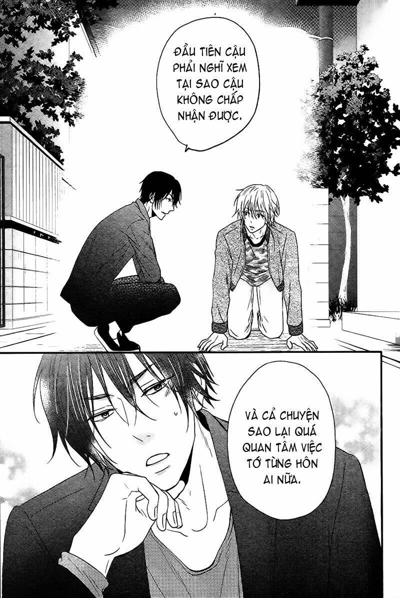 kitto kiss o suru toki chapter 2 25