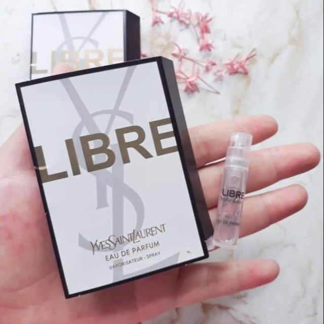 Nước hoa vial YSL Libre EDP 1.2ml