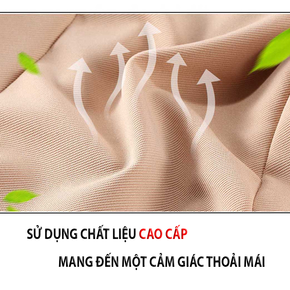 Gối Tựa Đầu Cao Su Non Cho Mọi Loại Xe Ô tô