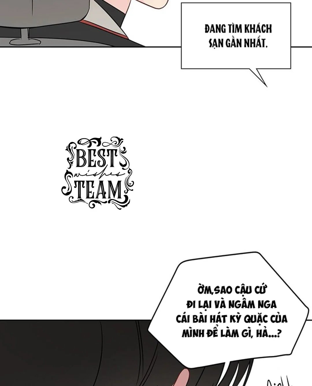 chuyện quái gì với giấc mơ đó vậy chapter 27 156