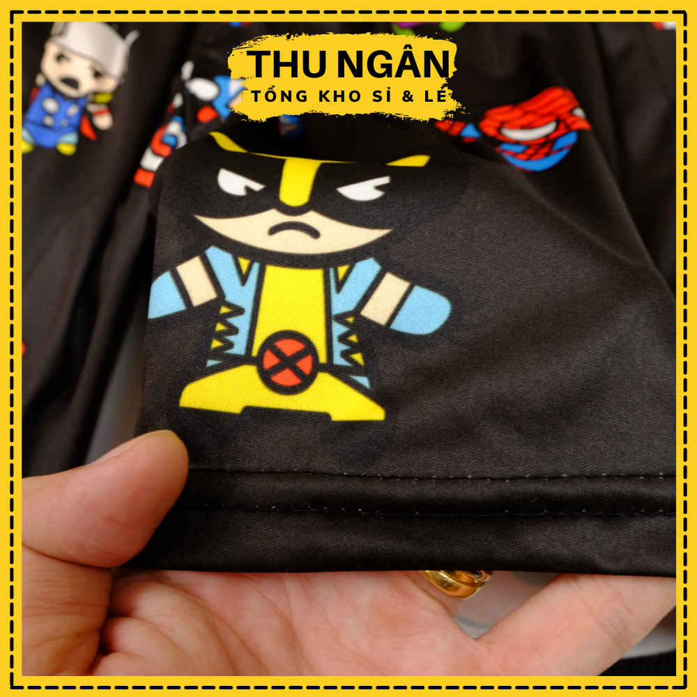 Quần Đùi Thun Unisex Cho Nam Nữ Chất Đẹp Cao Cấp Mặc Nhà 20027