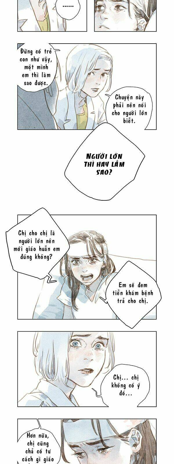 người yêu dấu chapter 5 8