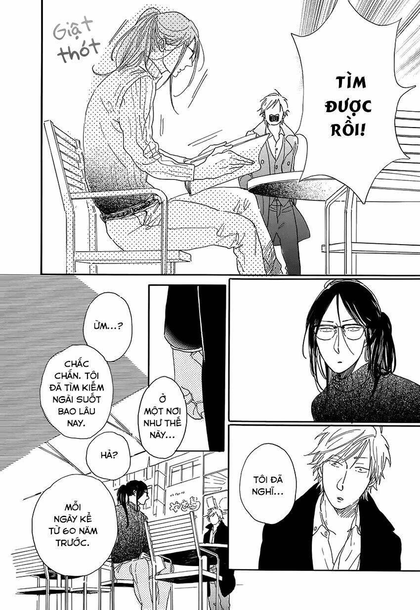 năm năm tháng tháng - nennen saisai chapter 2 17