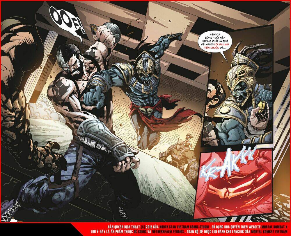 mortal kombat x chapter 21 16