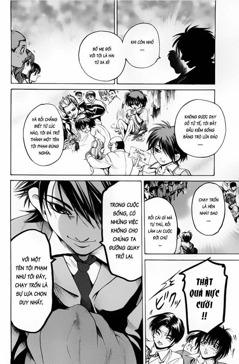 hammer session - thầy giáo tuyệt chiêu chapter 96 14