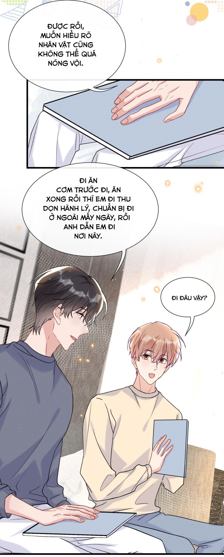 Hot Search Dự Định chapter 59