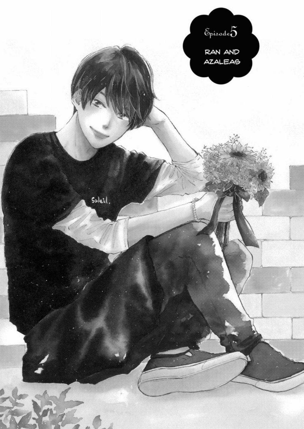 vẻ đẹp mĩ miều của ran-san chapter 5.1 4