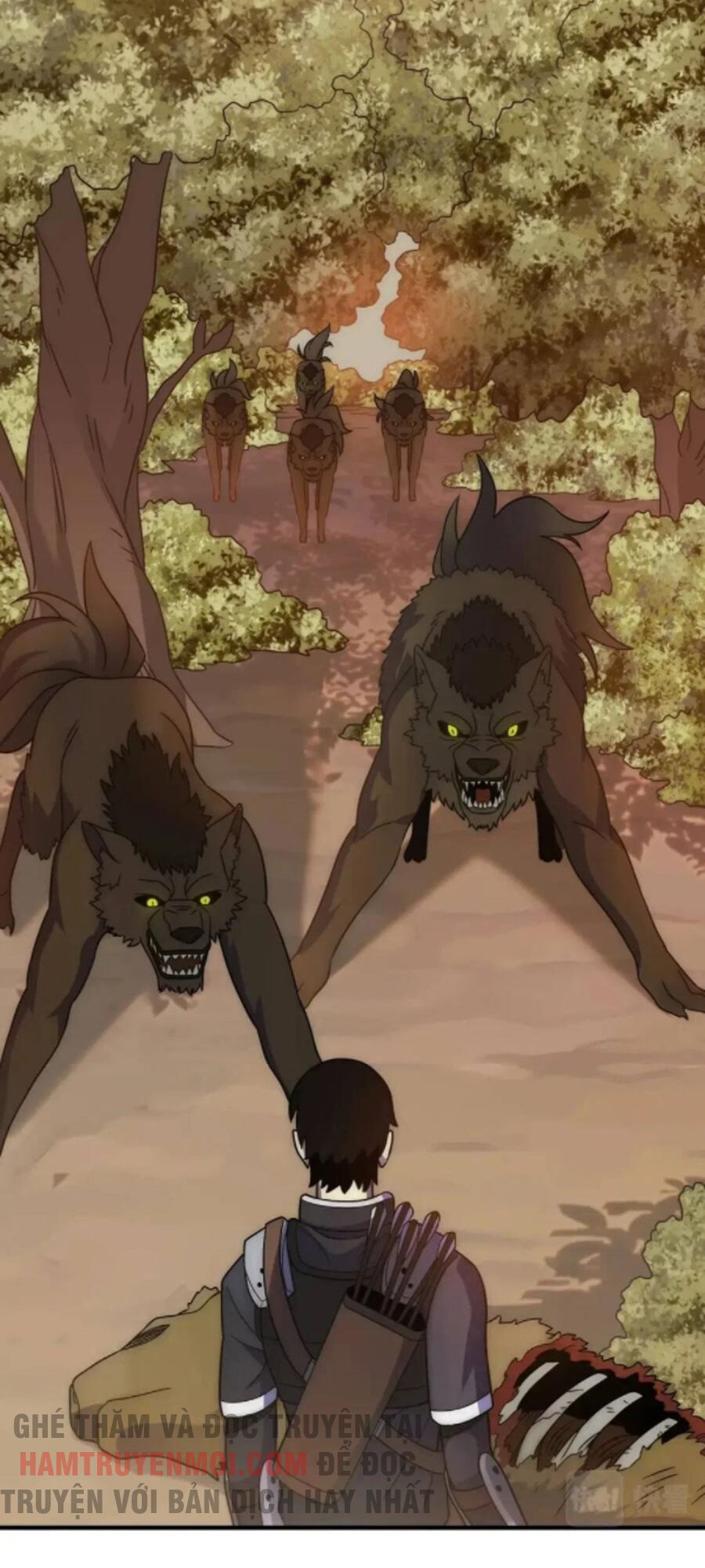 mạt thế đạo tặc hành chapter 43 23