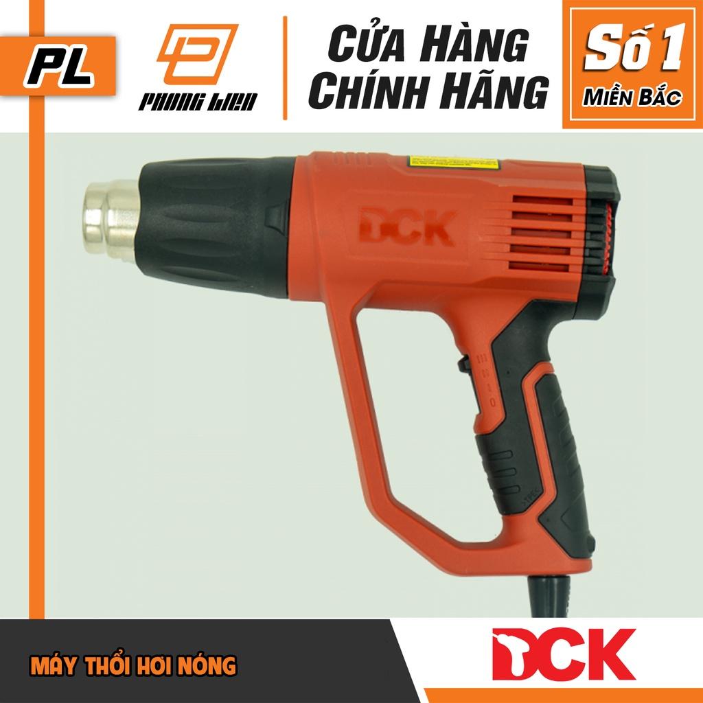 Máy thổi nóng DCK KQB04-2000 / 2000W - Hàng Chính Hãng