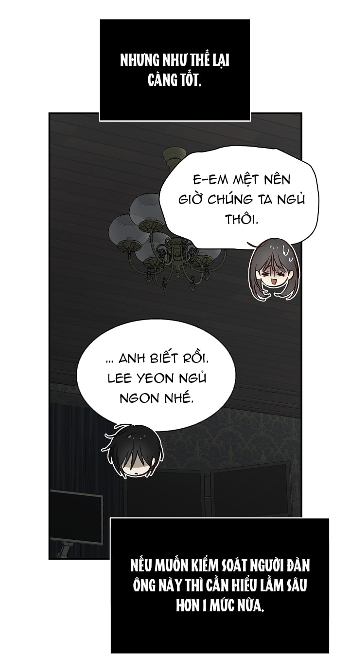 [18+] hoa là mồi nhử chapter 6 69