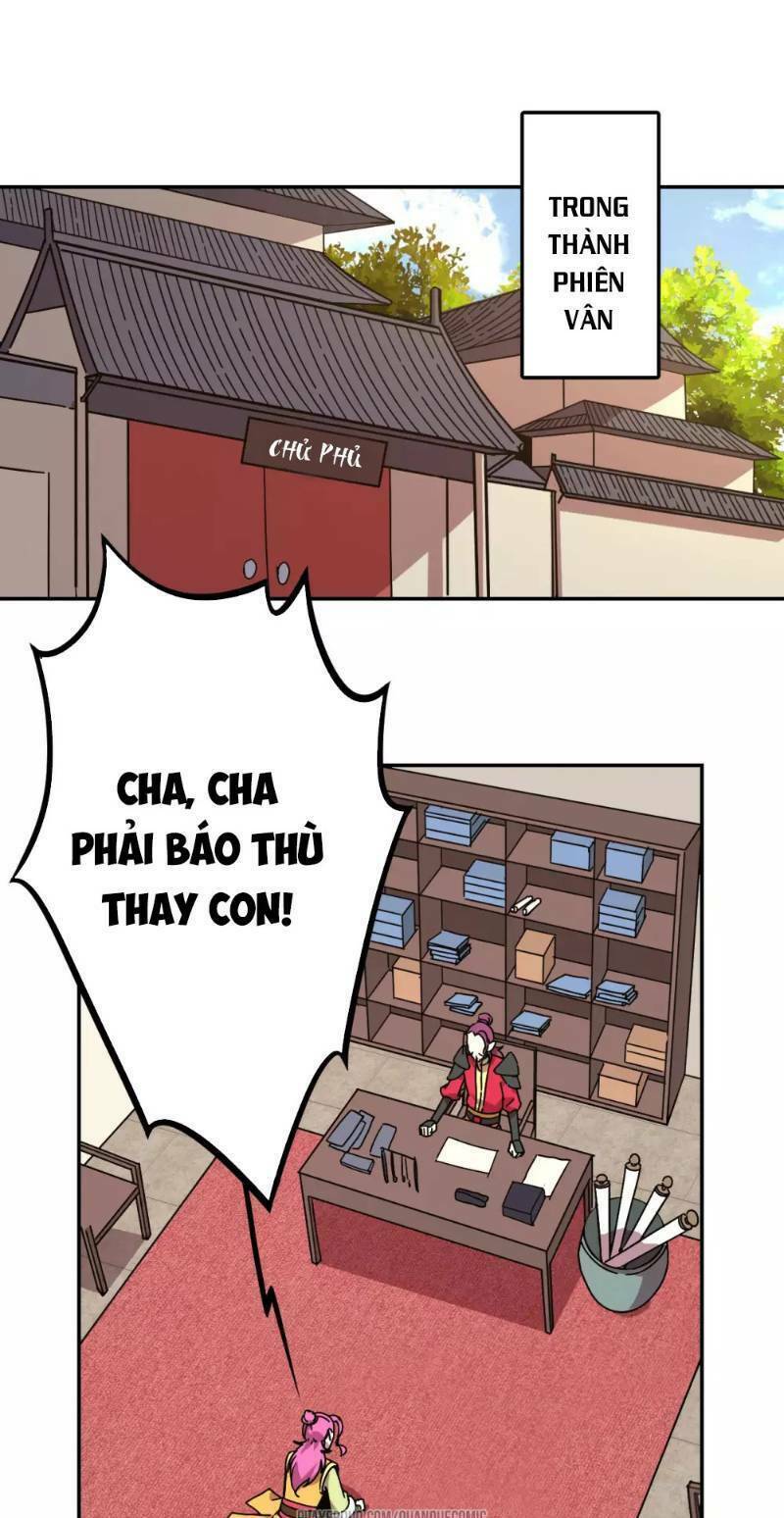 luân hồi nhất kiếm chapter 14 5