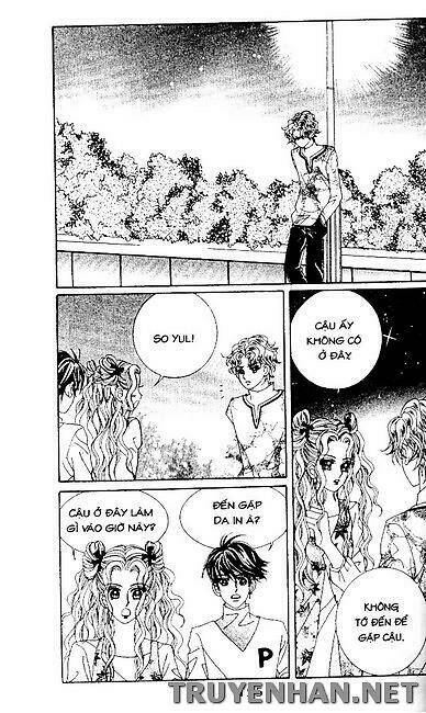 bạn trai tôi là ma cà rồng chapter 65 5