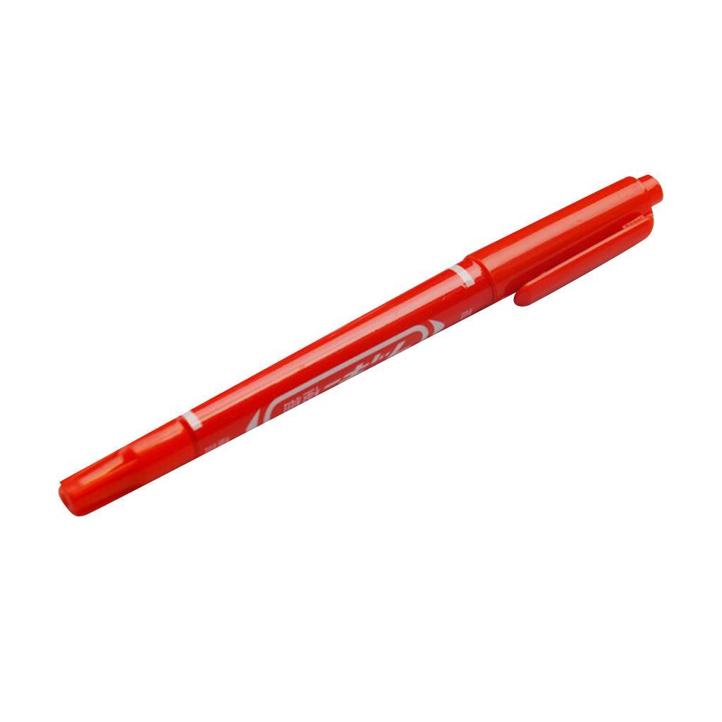 Portable Golf Ball Liner Marker Clip Drawing Alignment Tool -