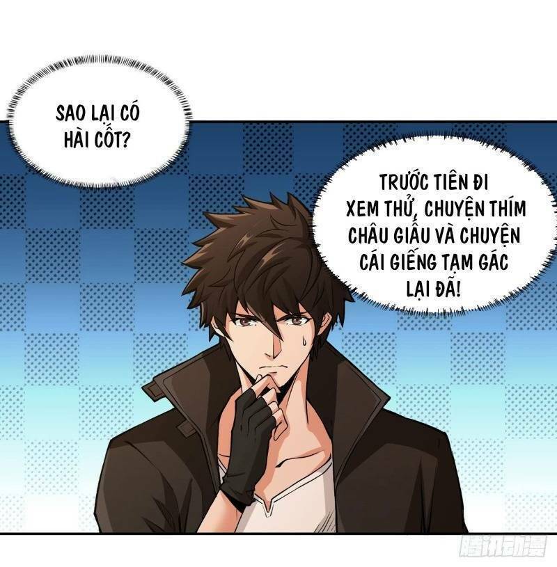 nơi này có yêu khí chapter 52 25