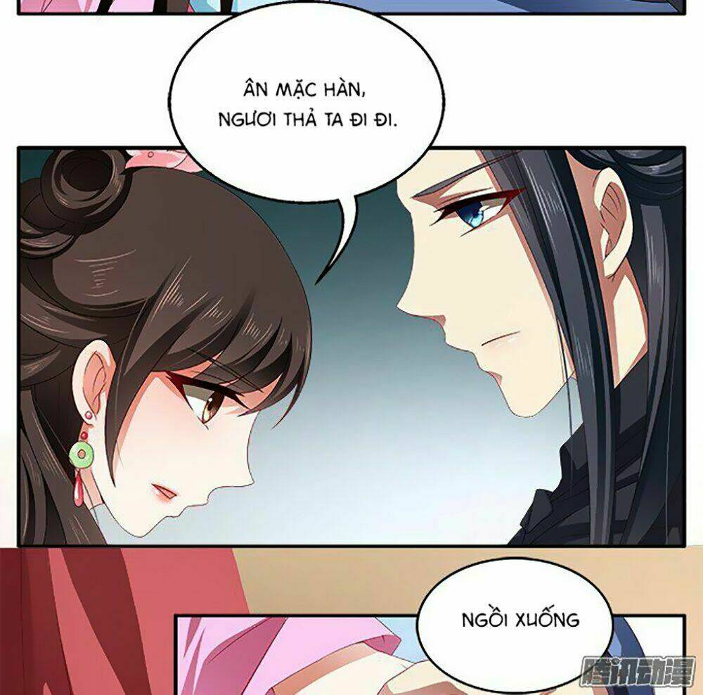 thịnh thế an nhiên chapter 10 30