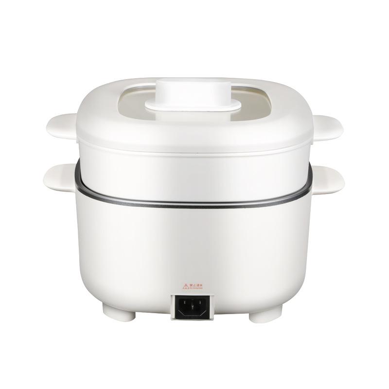Giao Hàng Nhanh Rongshida RHG25Q Nồi Lẩu Điện Hộ Gia Đình Nồi Chia Loại Đa Năng Nhỏ Chống Dính Điện Nồi 2.5 Lít