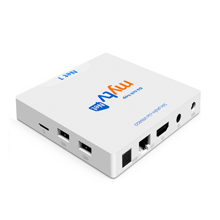 Hộp Android tivi box MyTVNet Net 1 - Hàng Chính Hãng