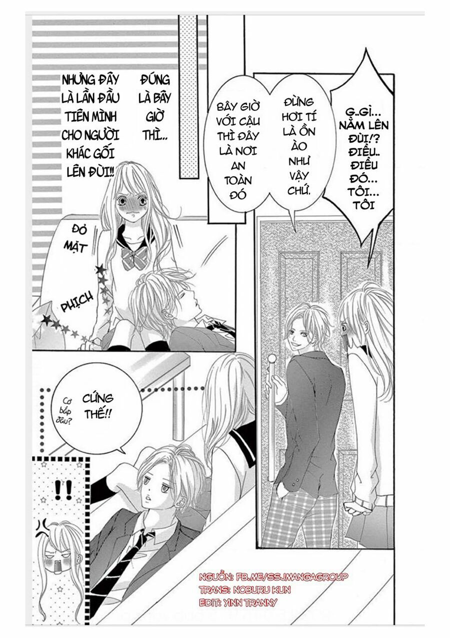 kaichou-sama no niseyome chapter 1 16