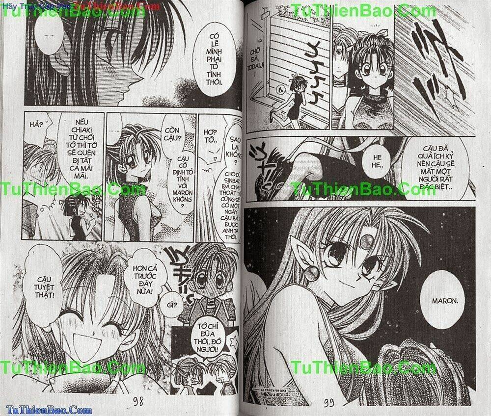 thiên thần bóng tối chapter 6 48