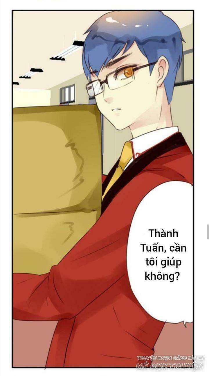 hoàng tử cải trang chú hề chapter 25 21