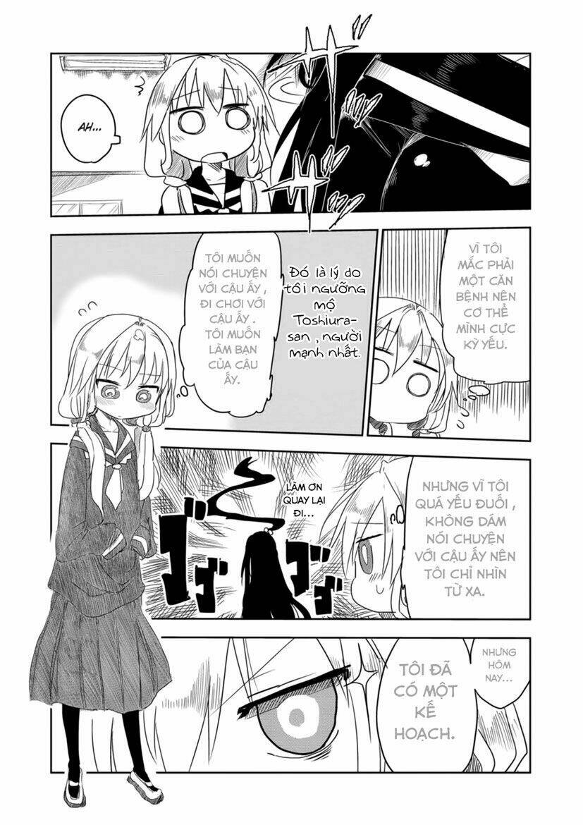 metsuko ni yoroshiku chapter 2 5