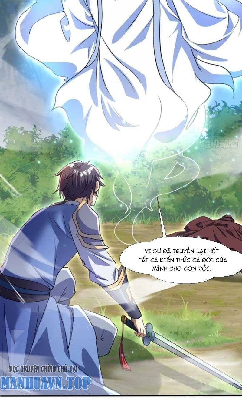 trăm tuổi mở hệ thống: con hiền cháu ngoan quỳ khắp núi! chapter 22 60