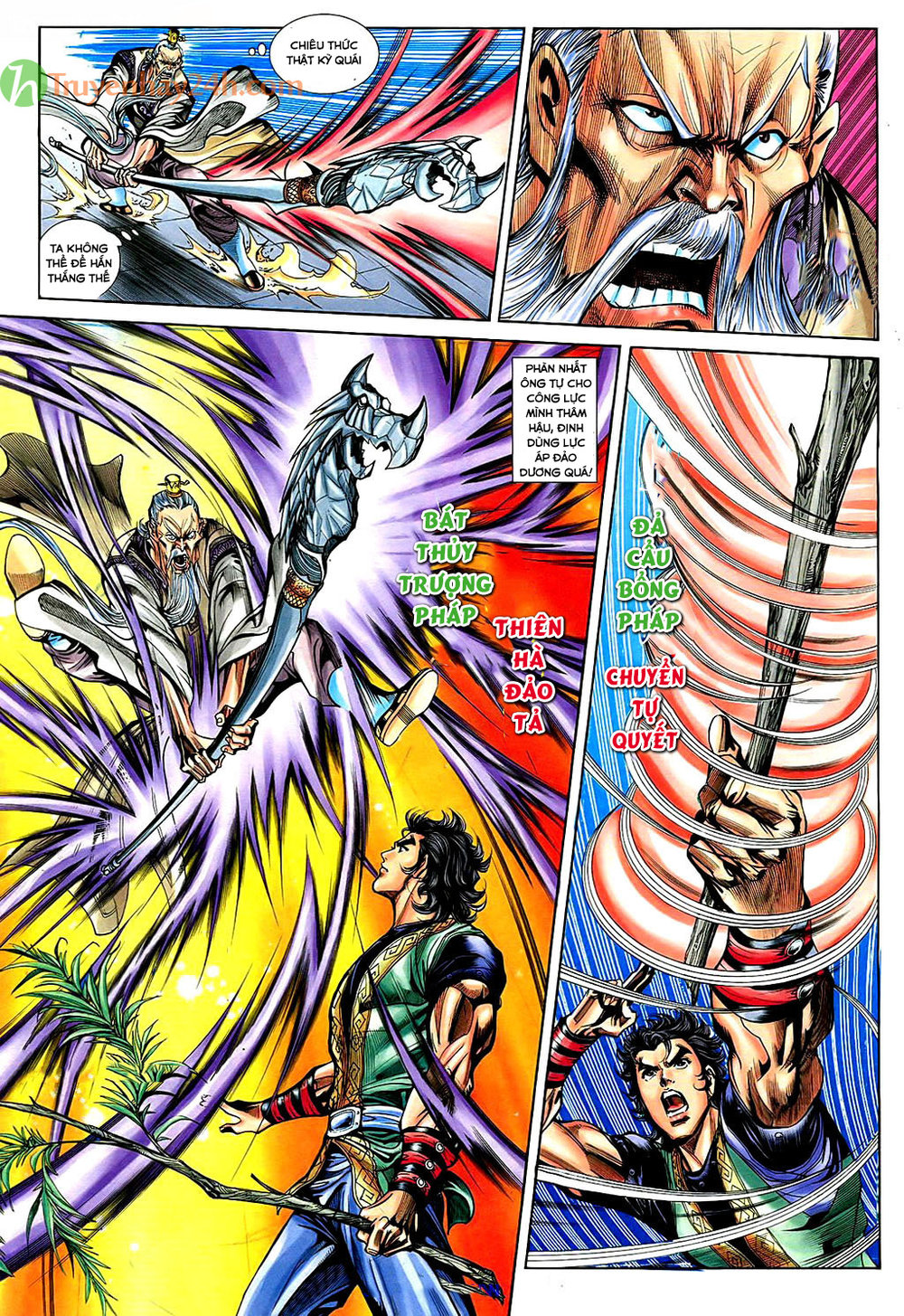 thần điêu hiệp lữ chapter 36 28