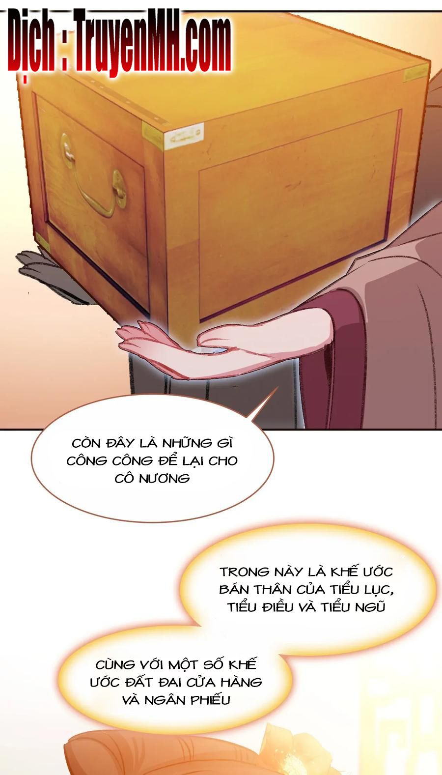 Gả Cho Một Tên Thái Giám Đáng Ghét chapter 175 - Trang 3