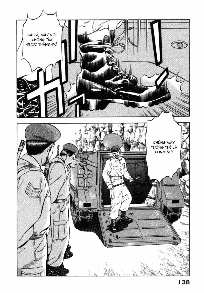 yugo - kẻ thương thuyết chapter 12 10