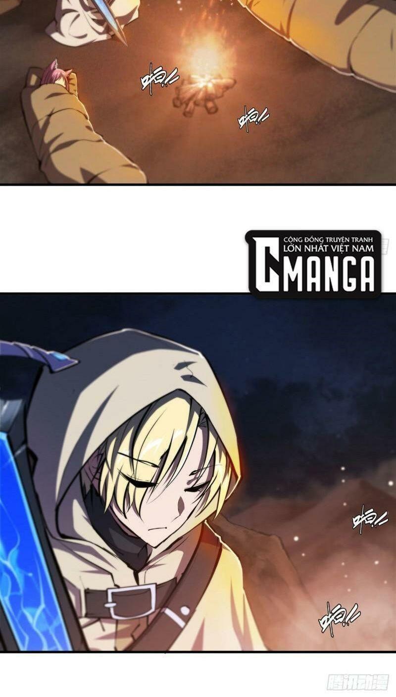 huyết cơ và kỵ sĩ chapter 205 2