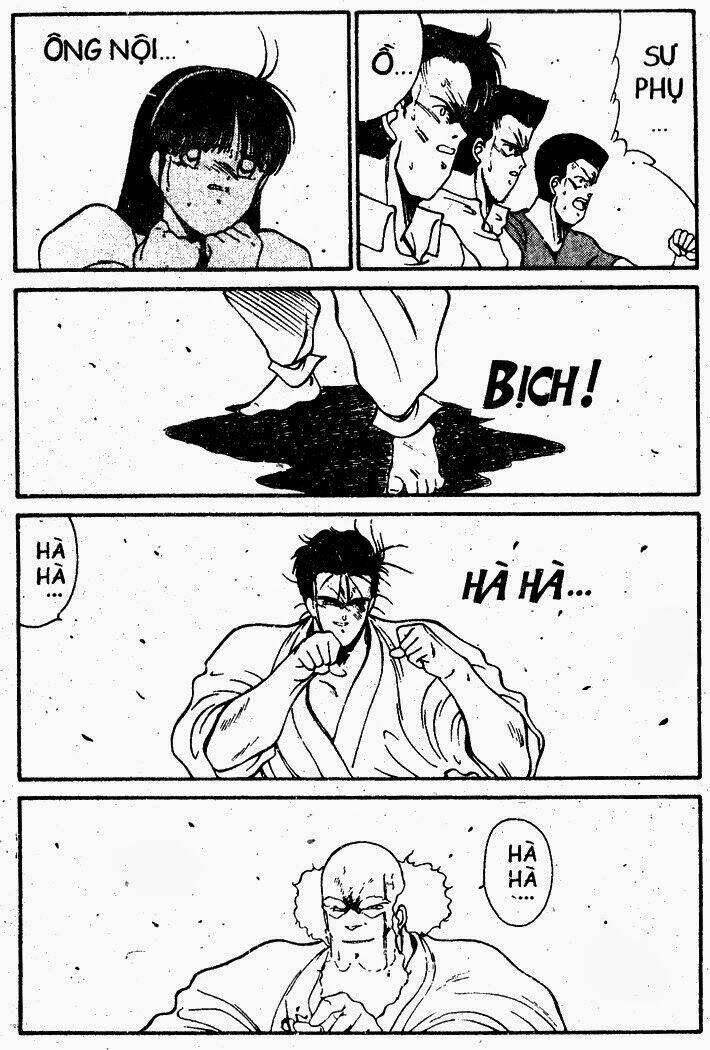 truyền nhân atula - shura no mon i chapter 64 14