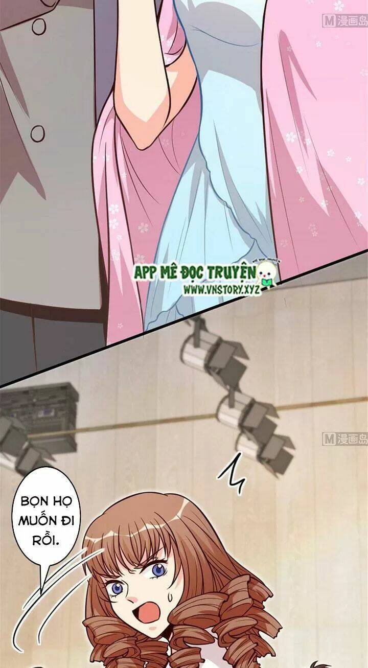 thiên hậu trở về chapter 196 22