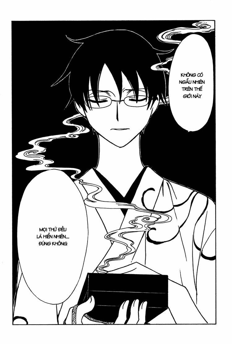 xxxholic - hành trình bí ẩn chapter 190 16