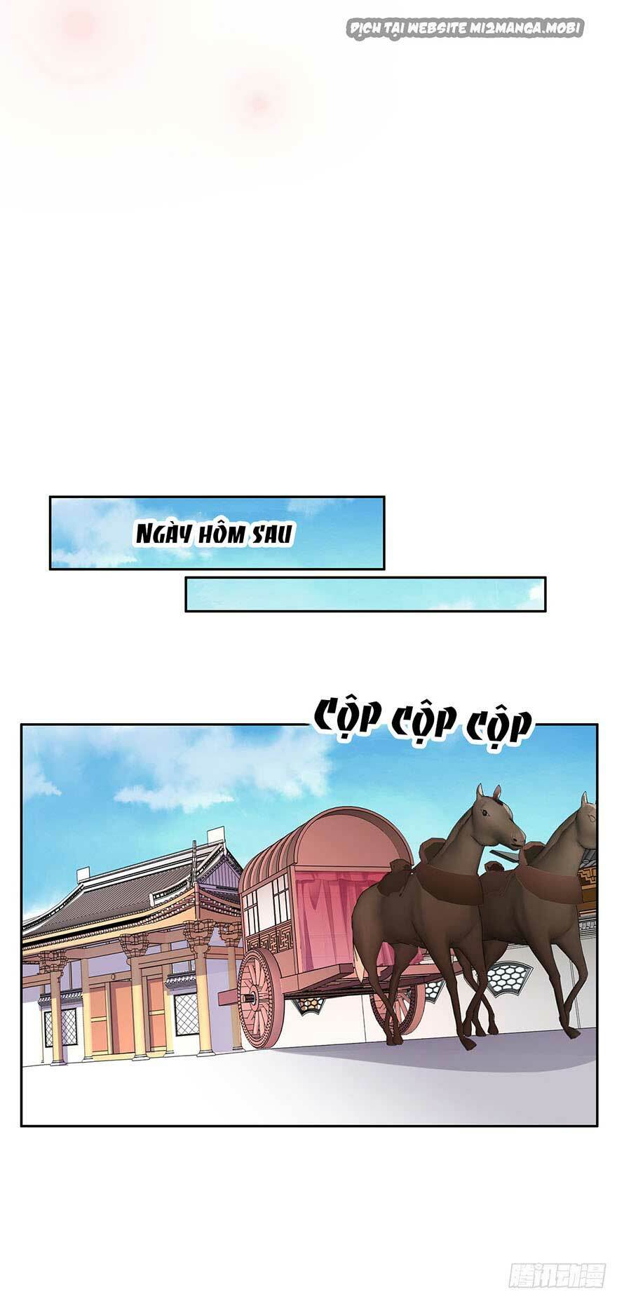 hoạn phi thiên hạ chapter 35 22