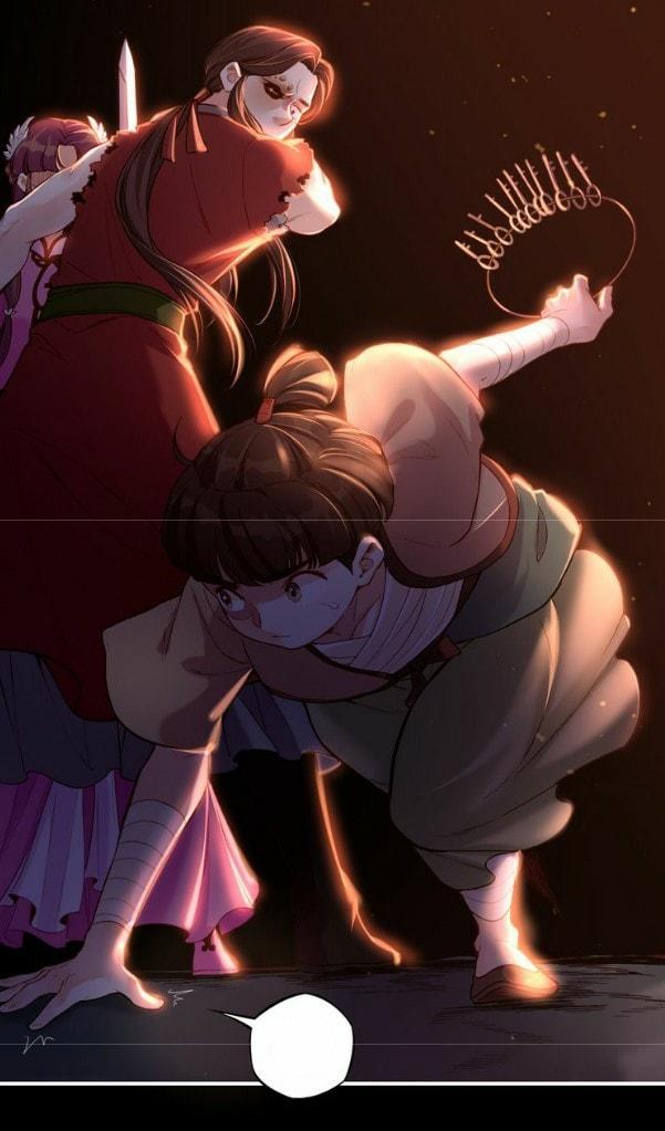 quyến vân luyện chapter 7.1 17