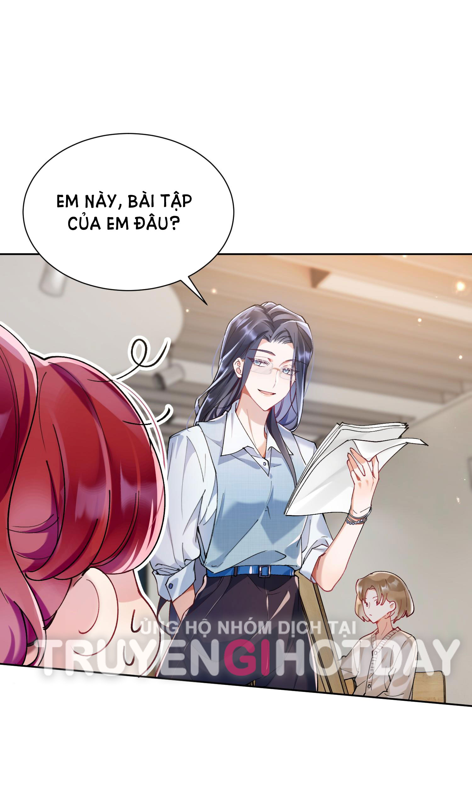 chưa biết ai hơn ai chapter 8 38